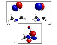 Researchers discover molecules 'spin flip' from magnetic to non-magnetic forms dynamically
