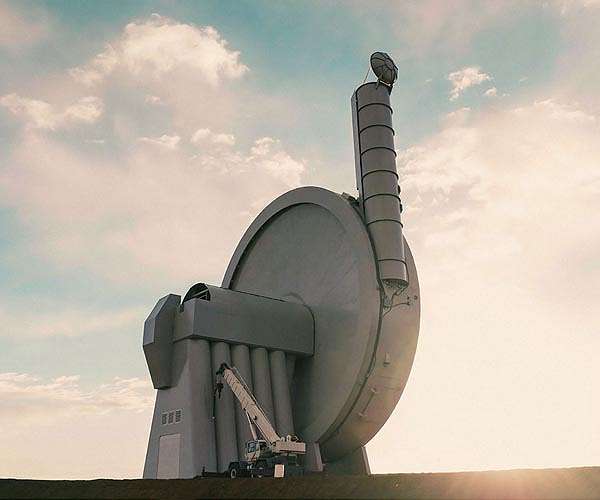 SpinLaunch secures 30 million to speed Meridian Space constellation development