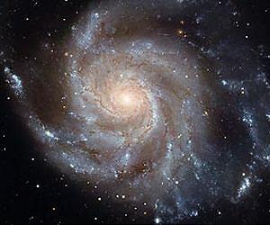 Instrument Will Observe Spiral Galaxy Near Big Dipper's Handle