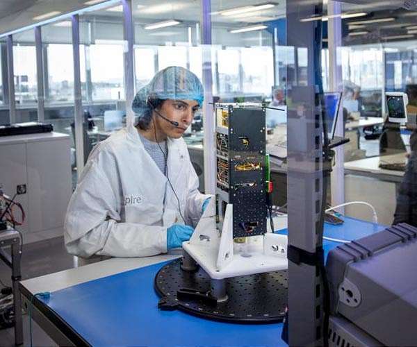 Satellites launched to boost connectivity and create jobs