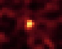 Spitzer Spies an Odd, Tiny Asteroid
