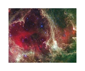 Alien Life May Not Be Near Massive Stars