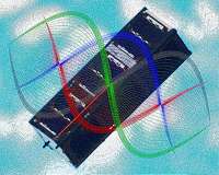 Quantum entanglement demonstrated aboard orbiting CubeSat