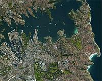 First images from SPOT 7 satellite within three days after launch