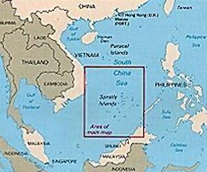 Philippines, China pledge restraint over Spratlys