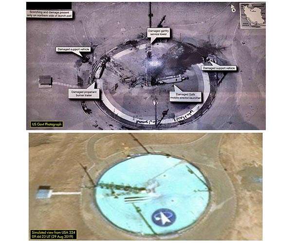 Fake AI satellite imagery spurs US-Iran war disinformation