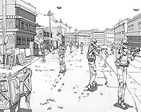 Lockheed Martin receives contract for Squad X infantry technology program