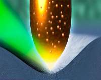 New research could literally squeeze more power out of solar cells