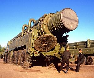 Russia to spend over 100 billion RUB on nuclear weapons