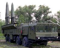 Is China's new short-range missile system designed to compete with Iskander