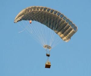 Announcement of ACRIDS product line for Precision Airdrop Systems