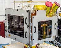 SSTL announces the successful launch of KazEOSat-2