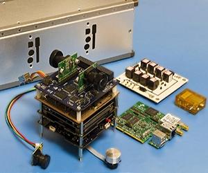 World's first phonesat, STRaND-1, launched into orbit