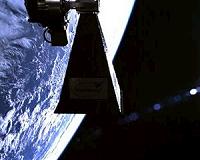 SSTL marks completion of TechDemoSat-1 LEOP phase with a selfie