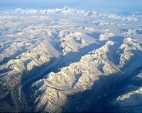 Climate can grind mountains faster than they can be rebuilt