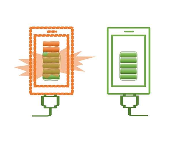 New stable quantum batteries can reliably store energy into electromagnetic fields