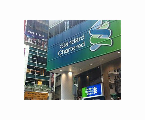 Standard Chartered stock rallies on bright earnings