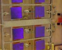 Stanford engineers design a robotic gripper for cleaning up space debris