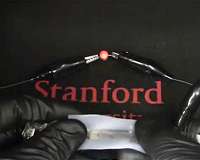 A new stretchable battery can power wearable electronics