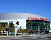 Solar Power And AEG Power STAPLES Center And NOKIA Theatre