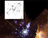 Weighing Up The Biggest Star Of The Galaxy