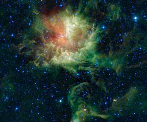 Pacman Nebula Gets Some Teeth
