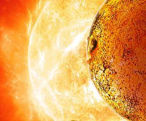 Mystery World Baffles Astronomers