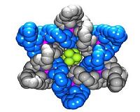 New 'star' shaped molecule breakthrough