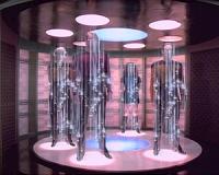 'Star Trek' teleportation style works on sub-atomic particles