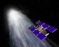 NASA Researchers Make First Discovery Of Life's Building Block In Comet