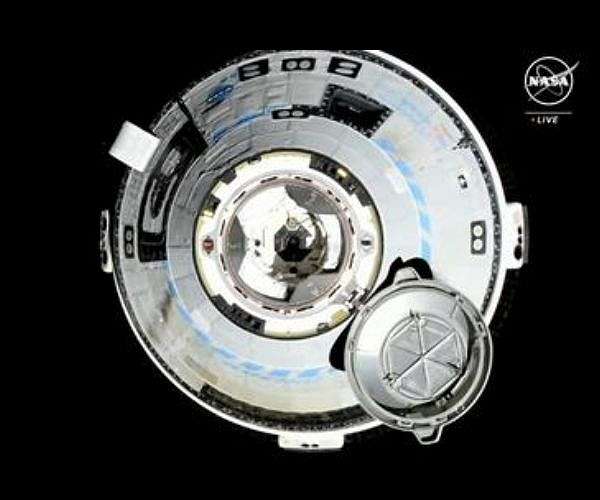 NASA and Boeing Advance Starliner Tests with Crew at Space Station