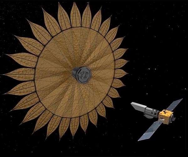 Starshade competition challenges students to block starlight for observing exoplanets