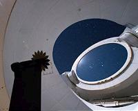 Starshade identifies celestial objects at McMath-Pierce Solar Telescope