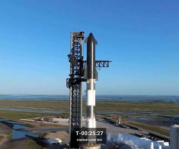 Starlab signs deal with SpaceX to lift private space laboratory into orbit