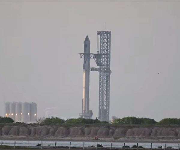 SpaceX eyes March 14 for next Starship test launch