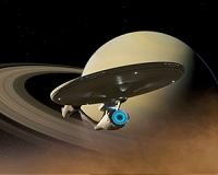 NASA: Hang on a Minute, We're NOT Working on Warp-Drive Technology