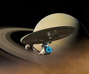 Captain's log: real space chat for Star Trek crew