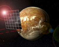 Hitting the brakes at Alpha Centauri