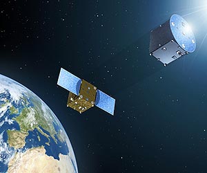 Simulating The Formation-Flying Future Of Space