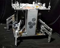The Future of Space Prospecting: Surprising Rocket Fuel Unveiled