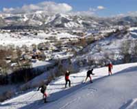 GPS Satellite-Based Guest Locator System At Steamboat