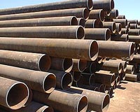 US decides to slap duties on Chinese steel pipes