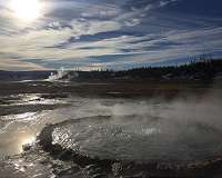 Yellowstone spawned twin super-eruptions that altered global climate