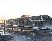 Steinway Installs World's Largest Solar Cooling System