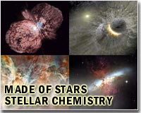 Research reveals the crucial role of recycling in the evolution of life in our universe