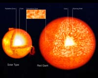 Star Surface Polluted By Planetary Debris