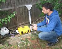 Urban soils release surprising amounts of carbon dioxide