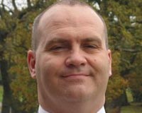 Stephen Gibson Appointed Commercial Director of SSTL