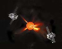 New Film Opening In Boston Gives First 3D Look At The Sun