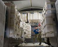 Space Station remodelling